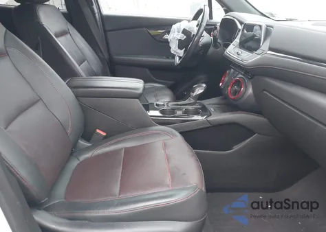 2020 Chevrolet Blazer Fwd Rs from USA, damaged, VIN 3GNKBERS5LS537259